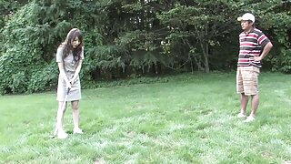 Cô gái trong xxx cổ trang một diễn xuất